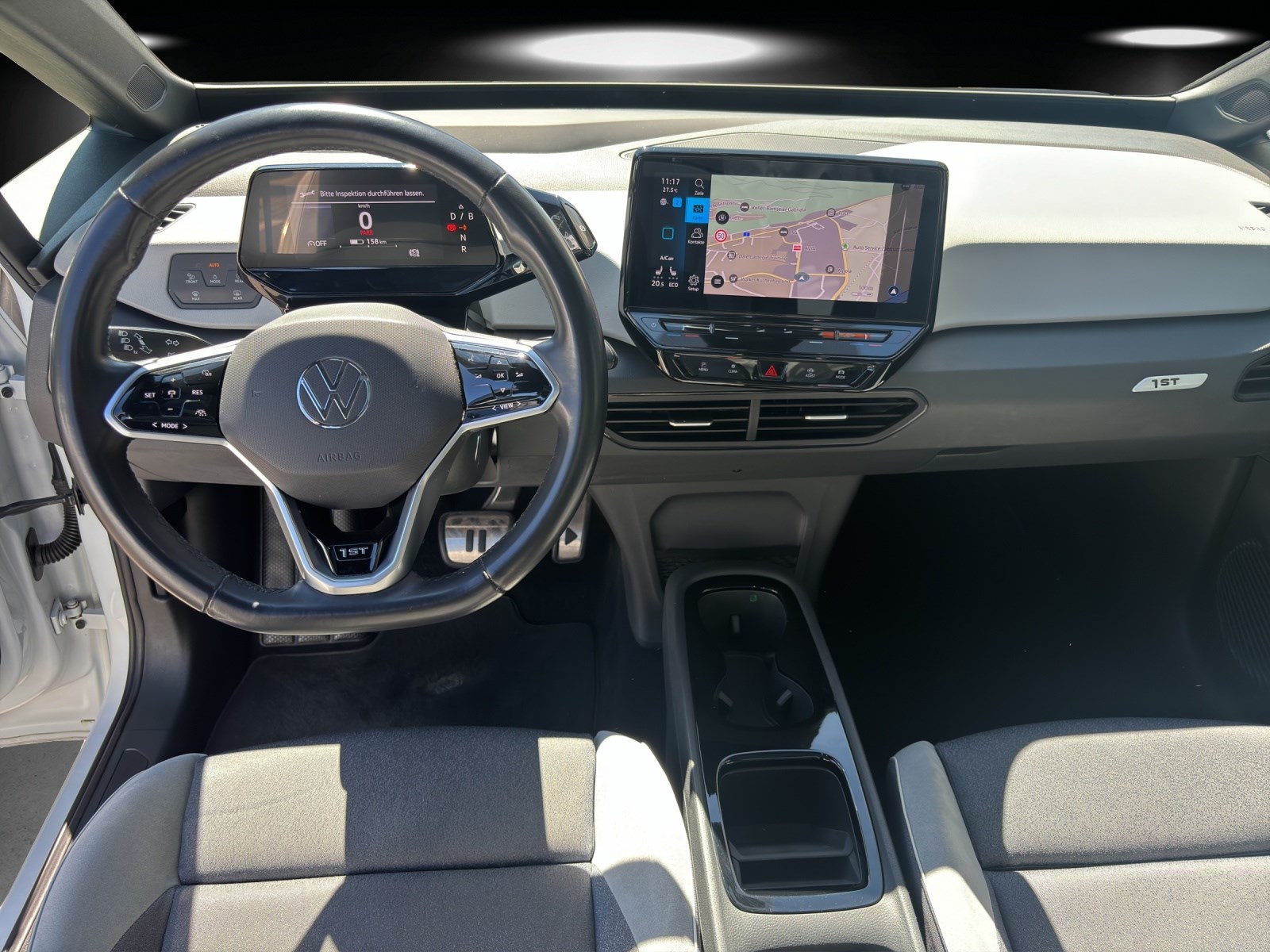 VW ID.3 Pro Performance 58kWh 1ST Max-image-10