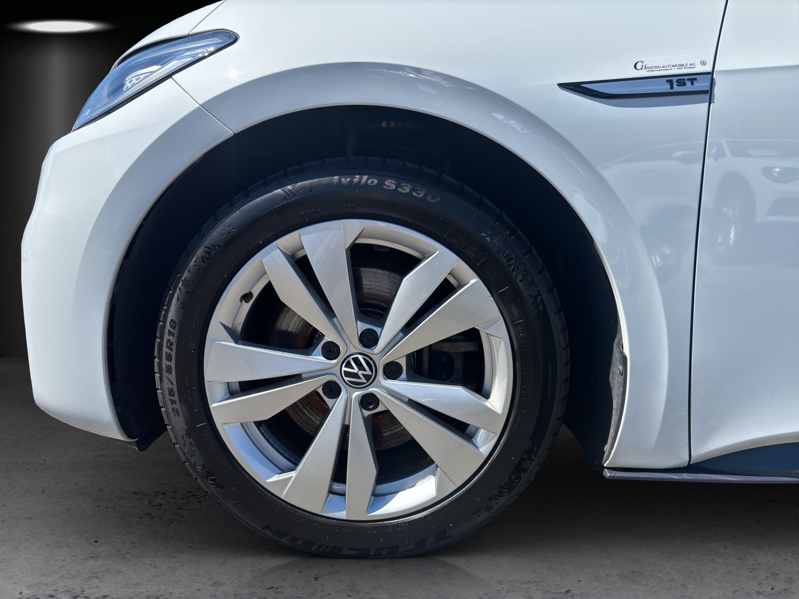 VW ID.3 Pro Performance 58kWh 1ST Max-image-15