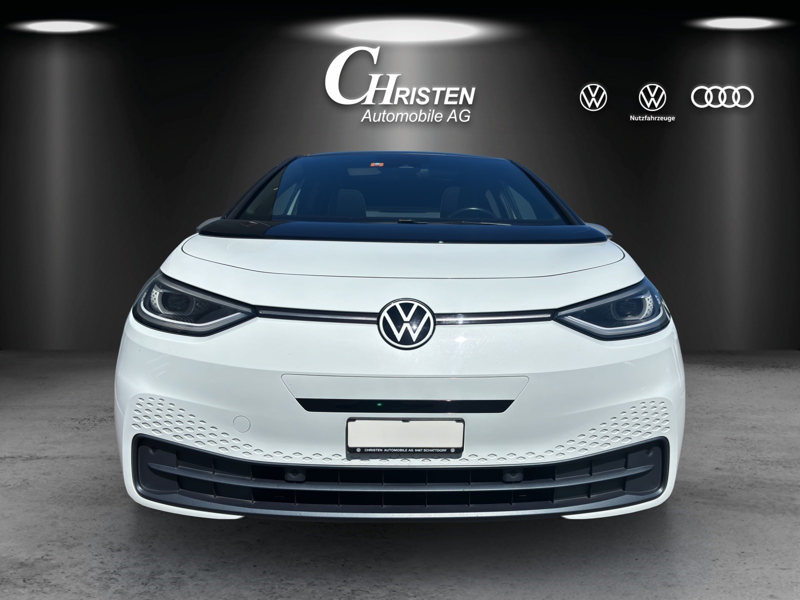 VW ID.3 Pro Performance 58kWh 1ST Max-image-2