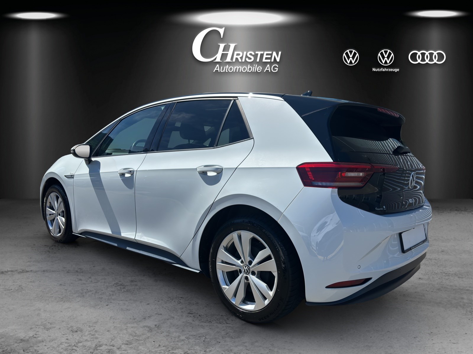 VW ID.3 Pro Performance 58kWh 1ST Max-image-3