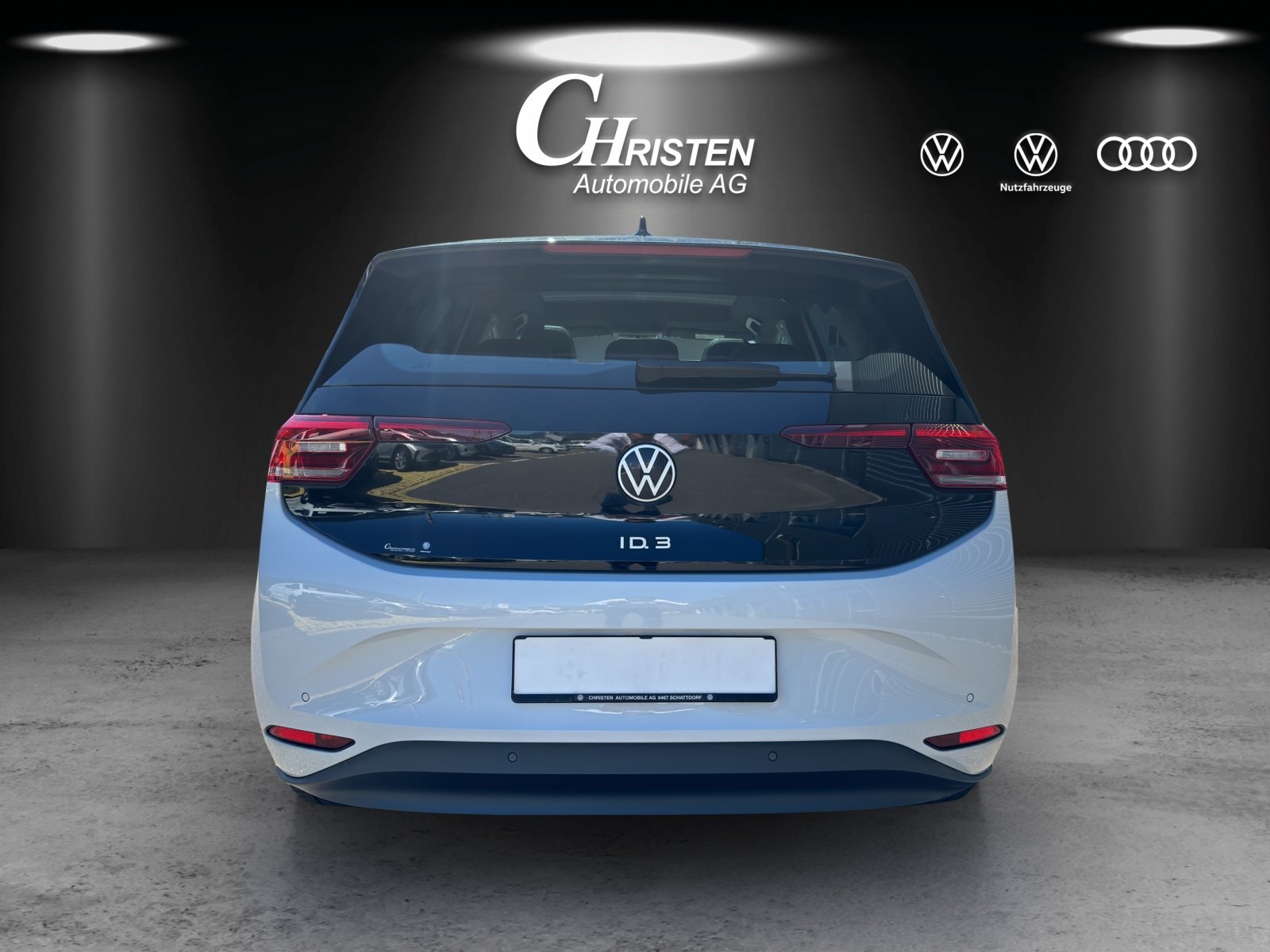 VW ID.3 Pro Performance 58kWh 1ST Max-image-4
