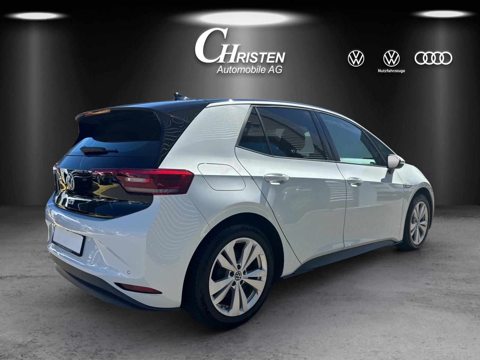 VW ID.3 Pro Performance 58kWh 1ST Max-image-5