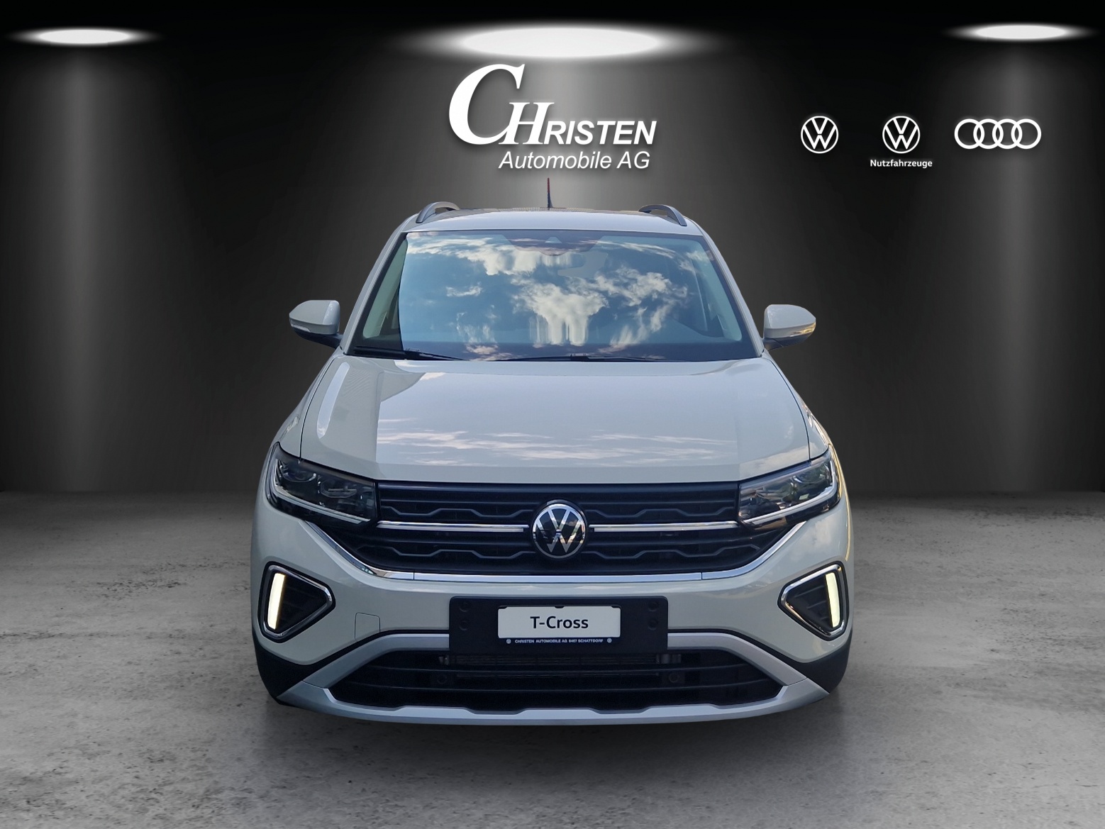 VW T-Cross 1.0 TSI EVO United DSG-showroom-element-2