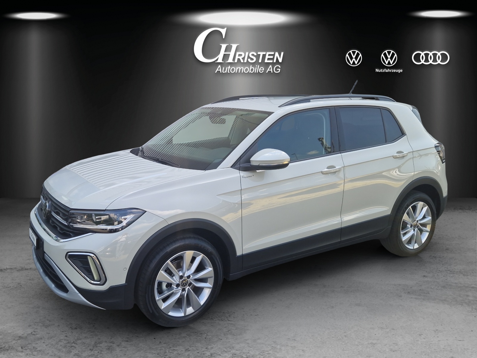 VW T-Cross 1.0 TSI EVO United DSG