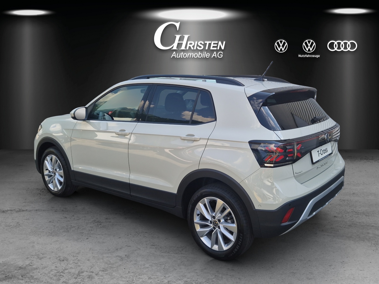 VW T-Cross 1.0 TSI EVO United DSG-showroom-element-3