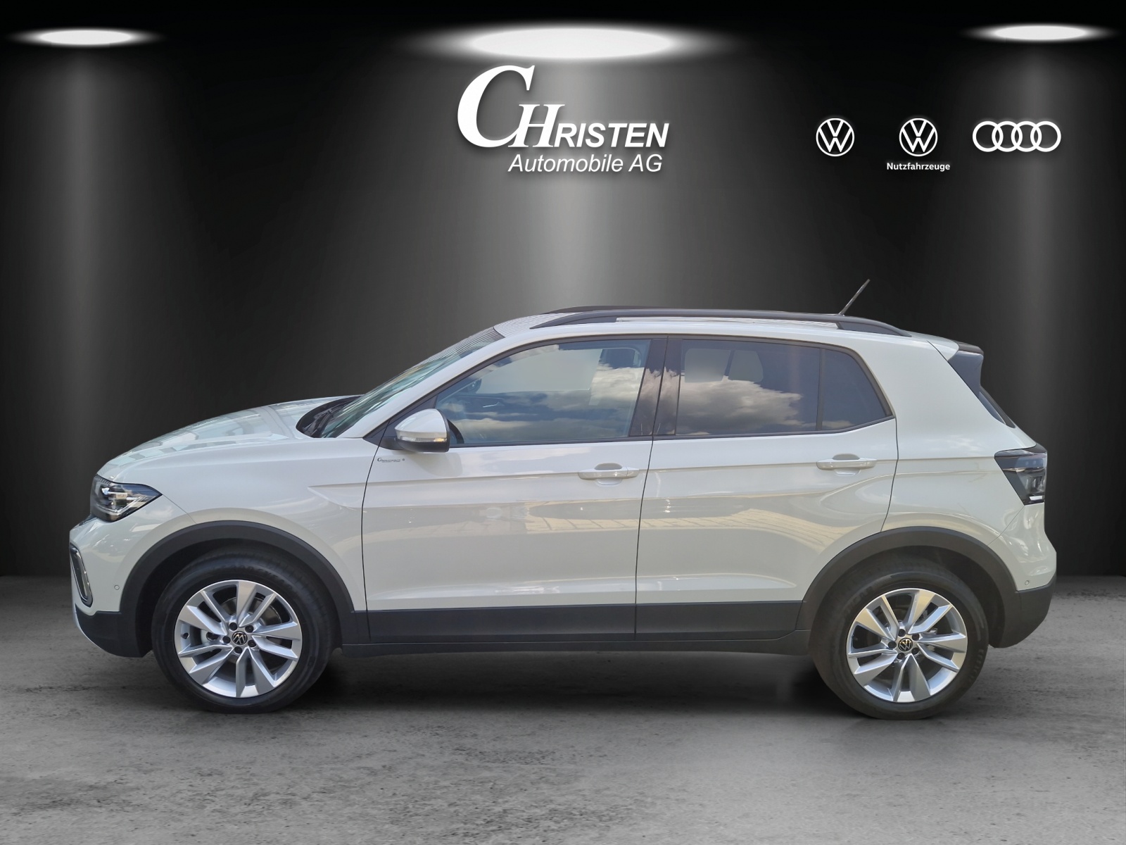 VW T-Cross 1.0 TSI EVO United DSG-showroom-element-1