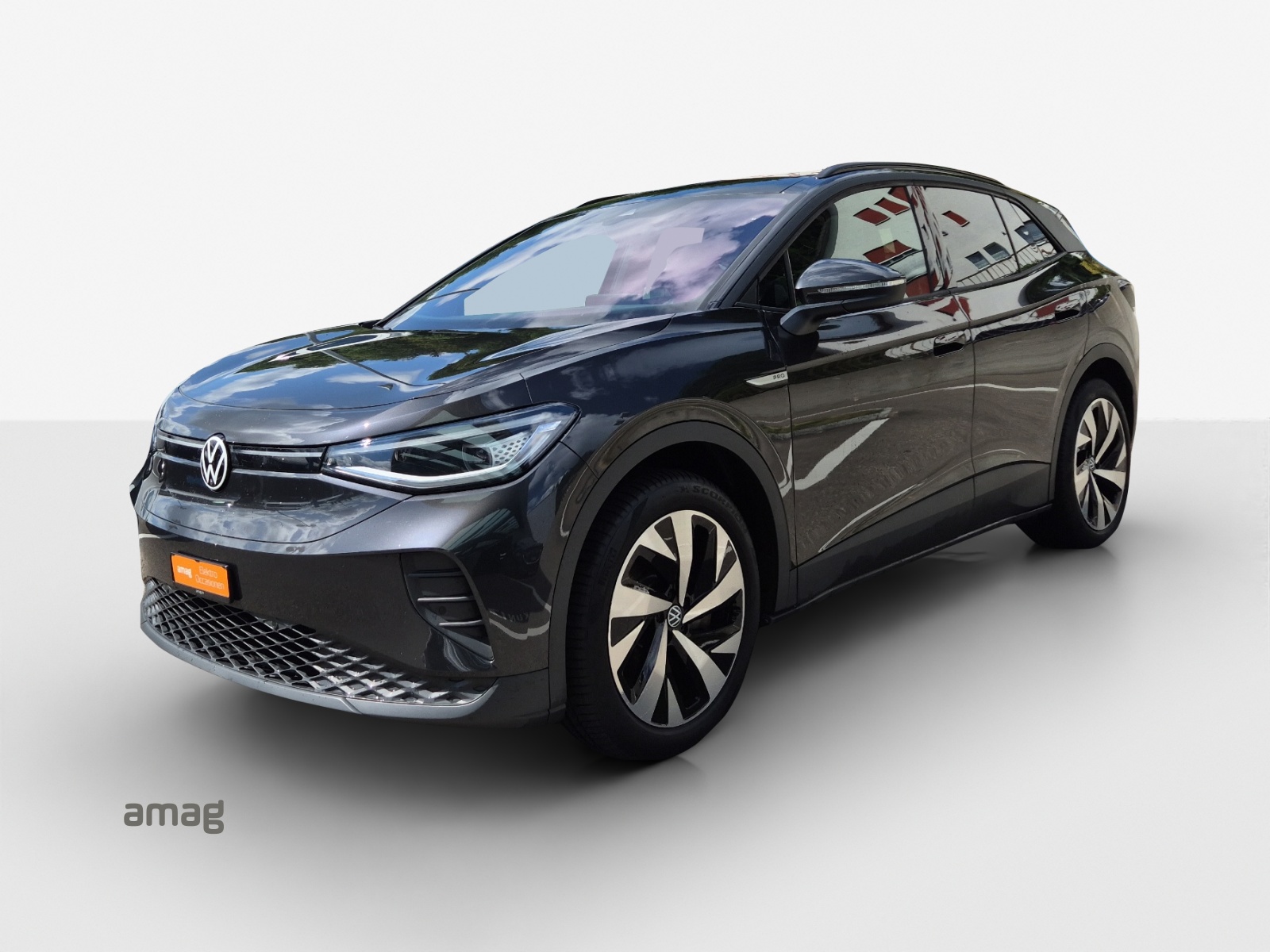 VW ID.4 Pro Performance 77 kWh