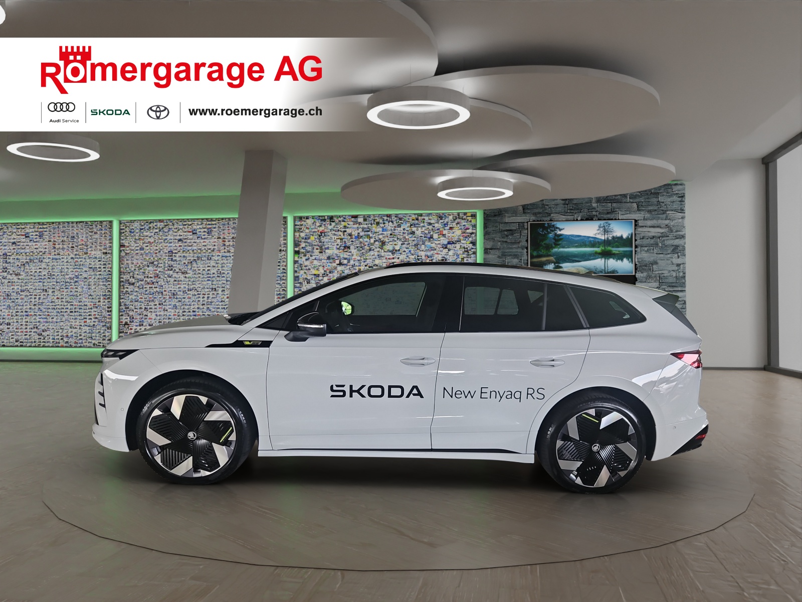 SKODA Enyaq 85x 4x4 RS-showroom-element-1