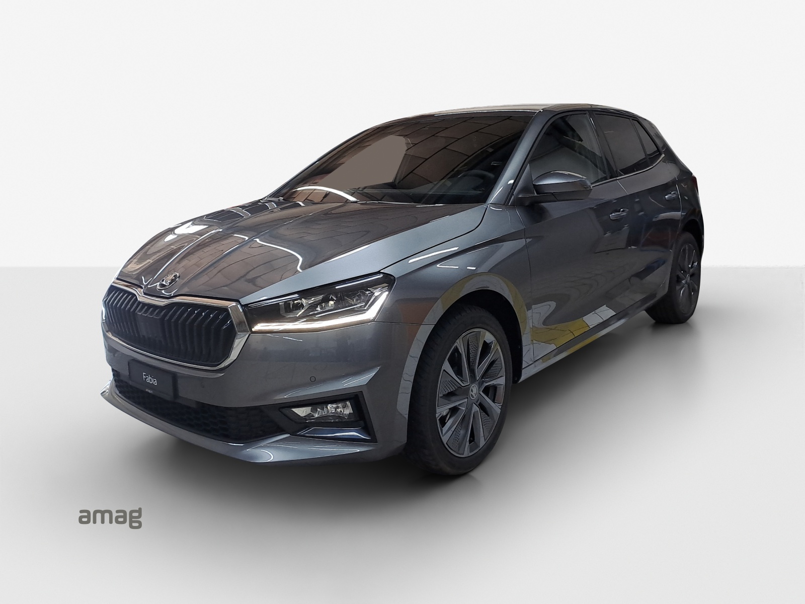 SKODA Fabia 1.0 TSI Dynamic DSG
