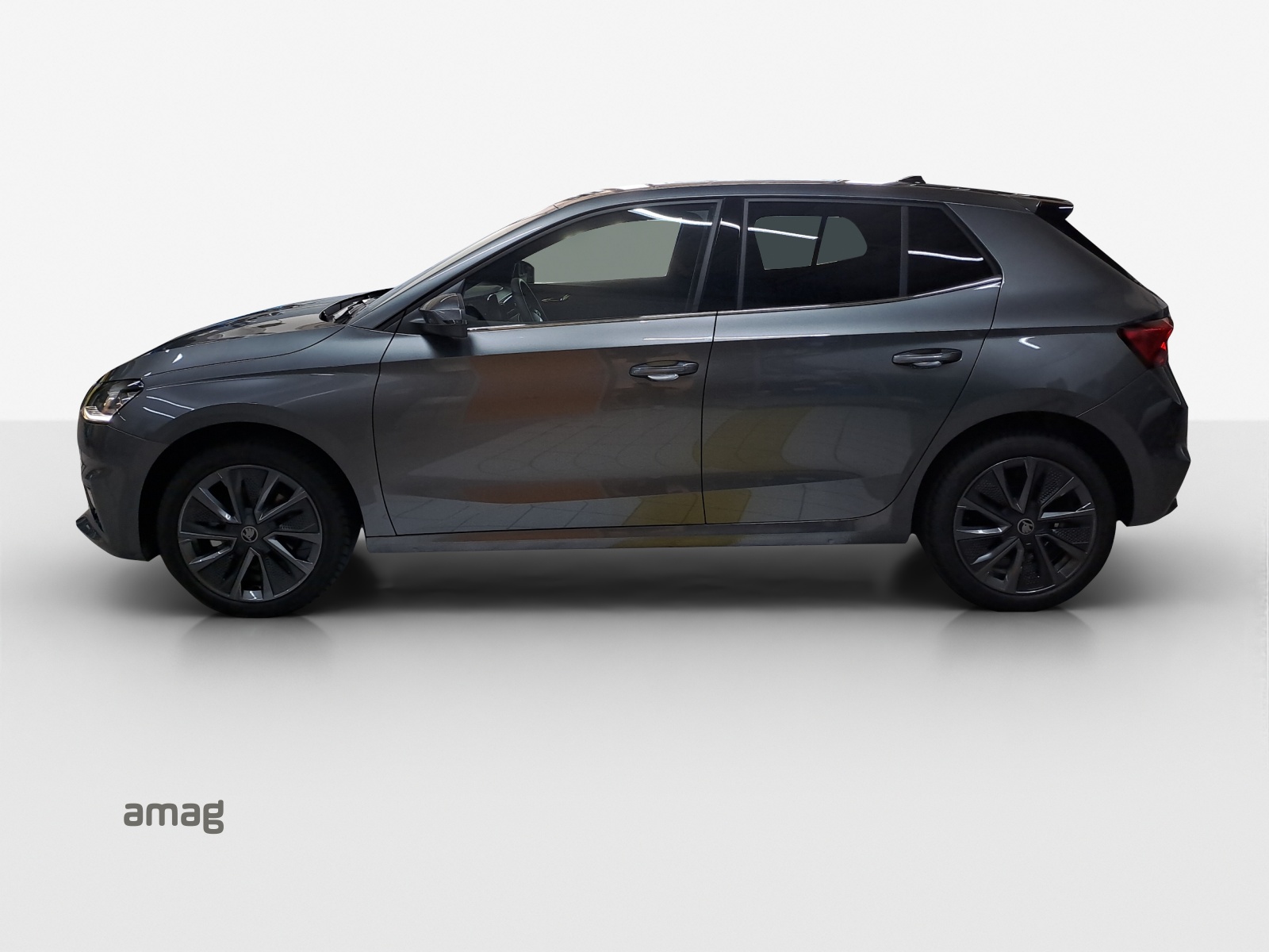 SKODA Fabia 1.0 TSI Dynamic DSG-showroom-element-1