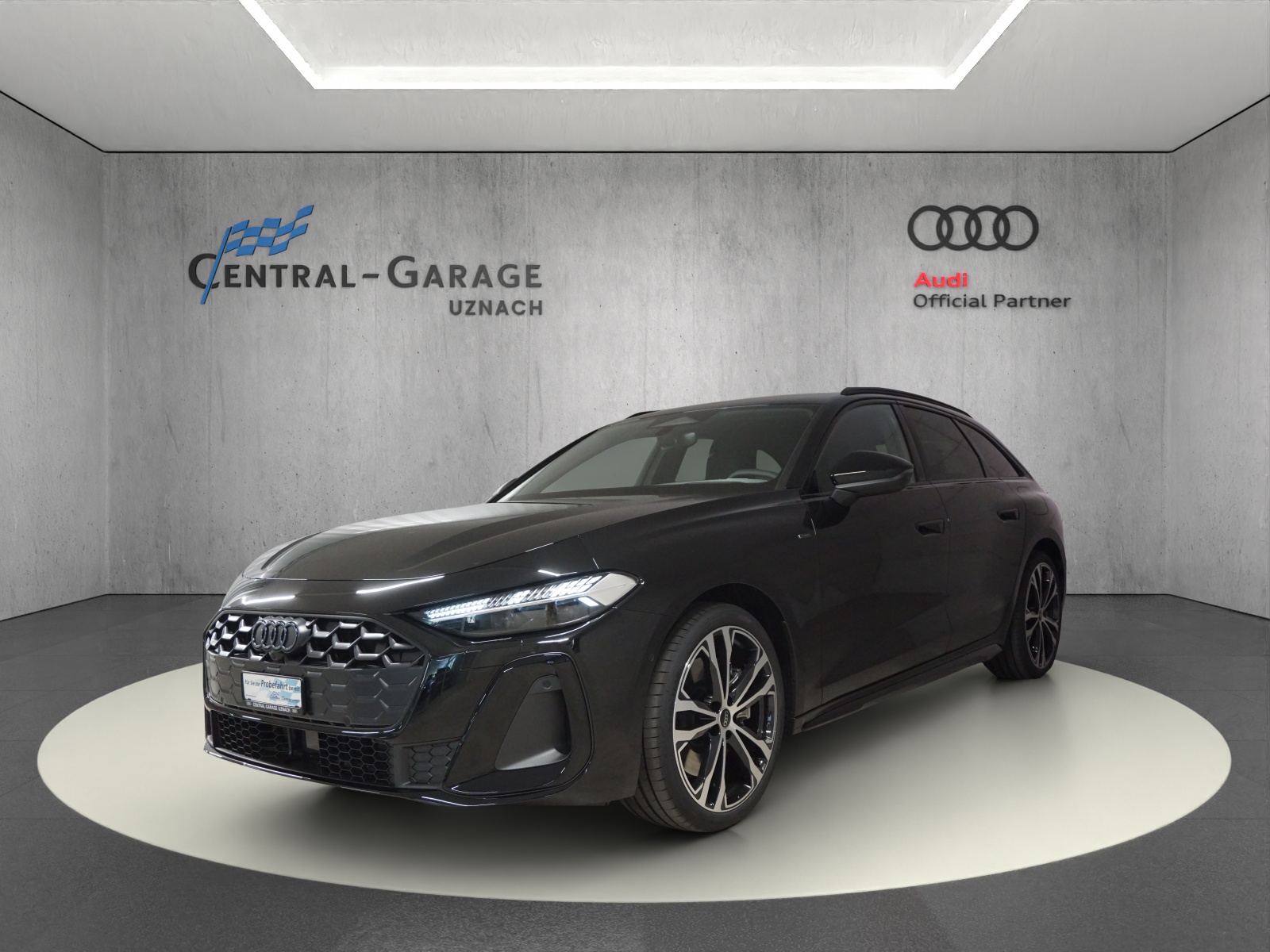AUDI A5 Avant e-hybrid (Kombi)