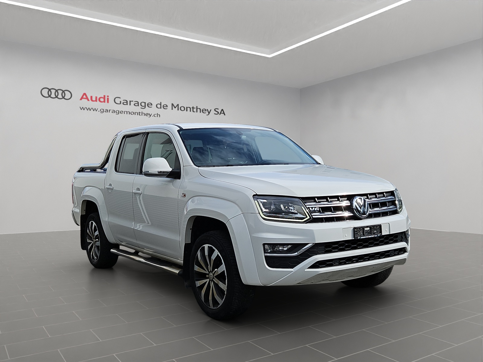 VW Amarok 3.0TDI Highline (Pick-up)
