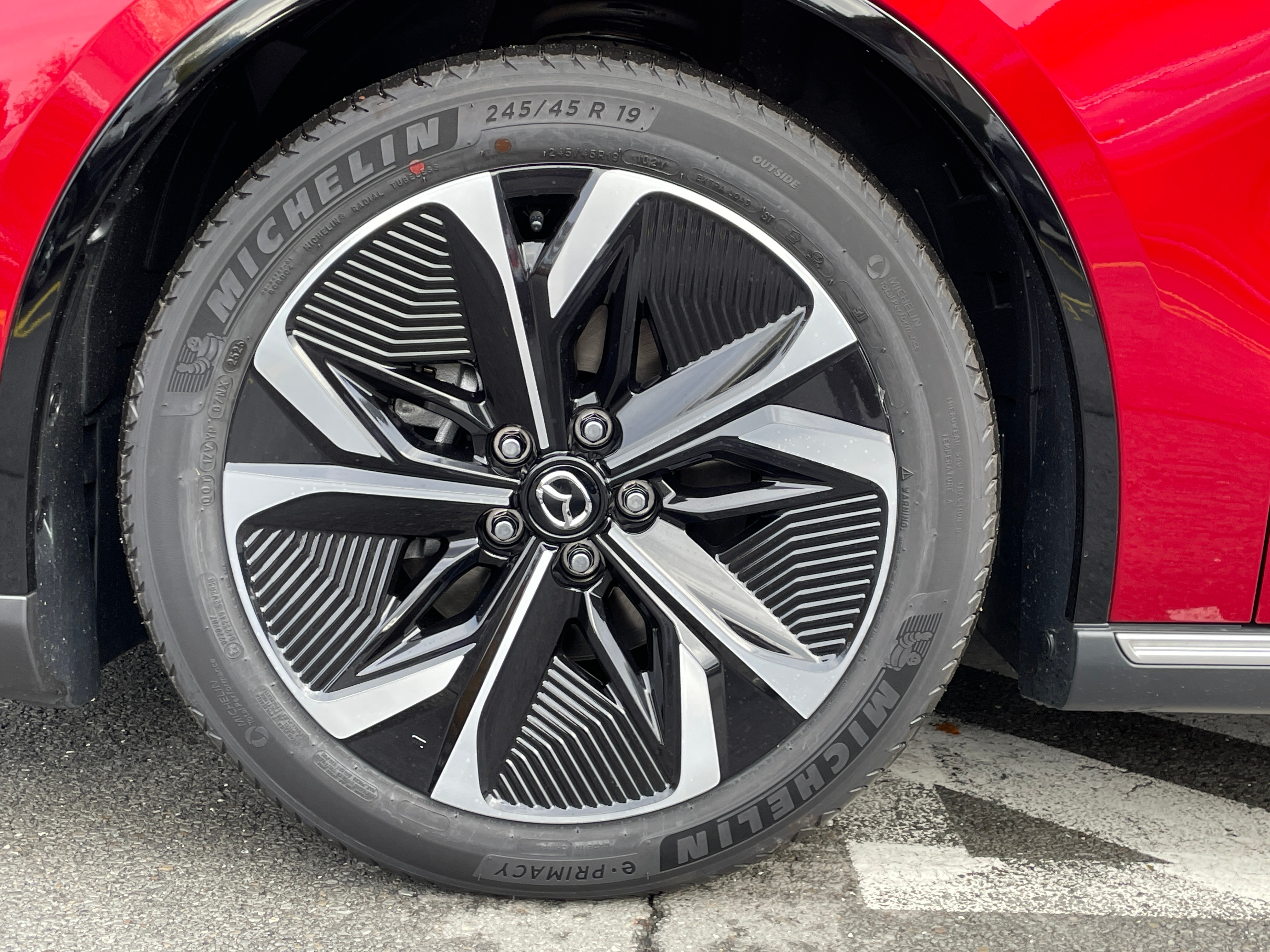 Image MAZDA 6 6e 258 69kWh Takumi