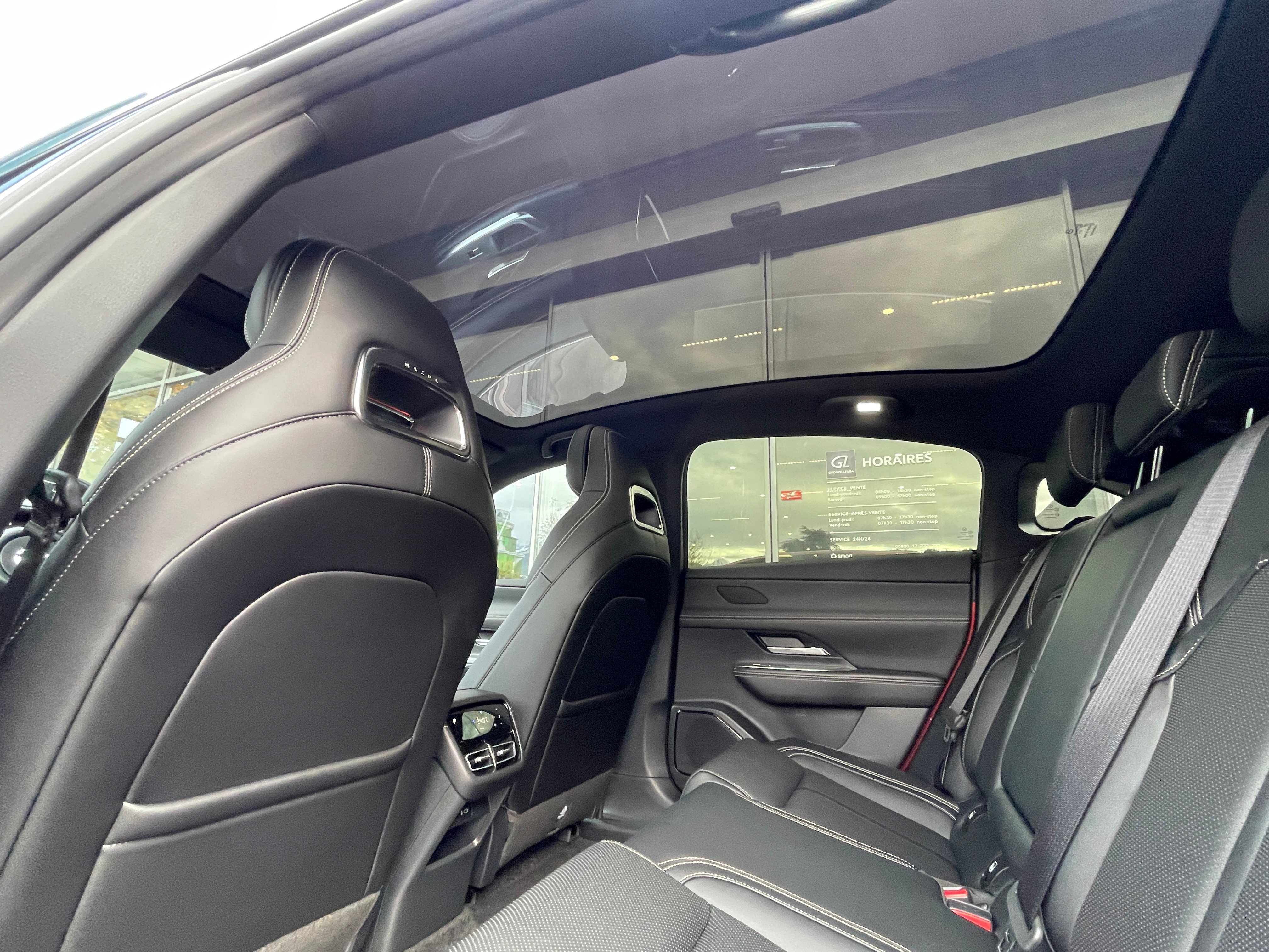 Image MAZDA 6 6e 258 69kWh Takumi