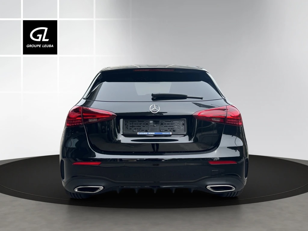 Image MERCEDES-BENZ A-250 A 250 4Matic 8G-DCT