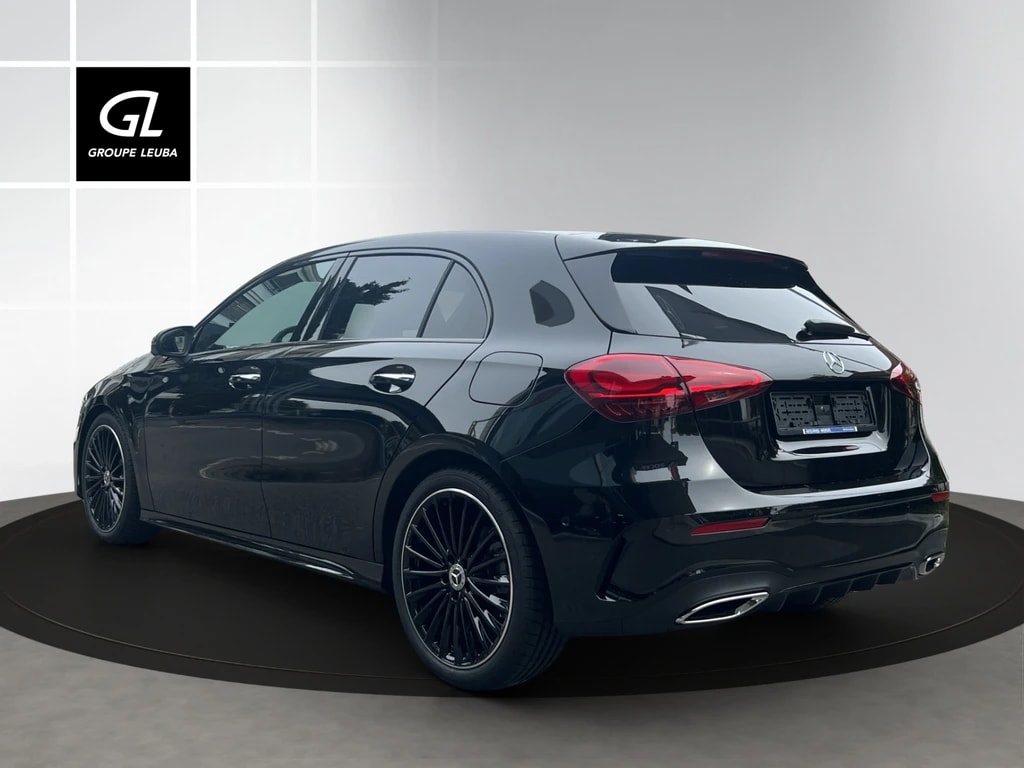 Image MERCEDES-BENZ A-250 A 250 4Matic 8G-DCT