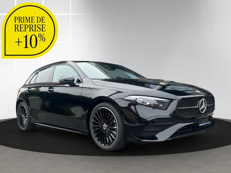 Photo MERCEDES-BENZ A-250 A 250 4Matic 8G-DCT