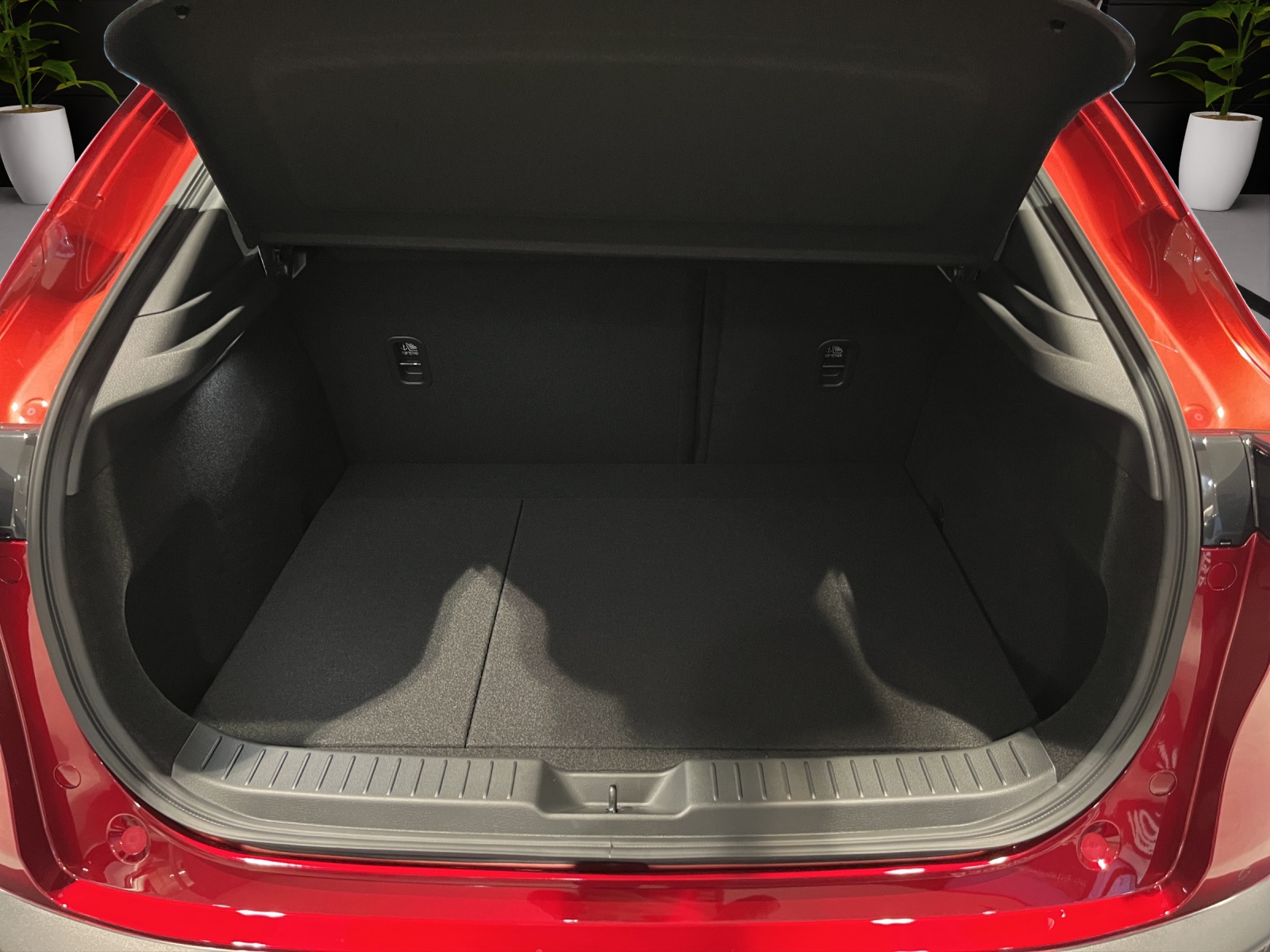 Image MAZDA CX-30 CX-30 SKYACTIV-G 140 M Hybrid Centre Line FWD AT