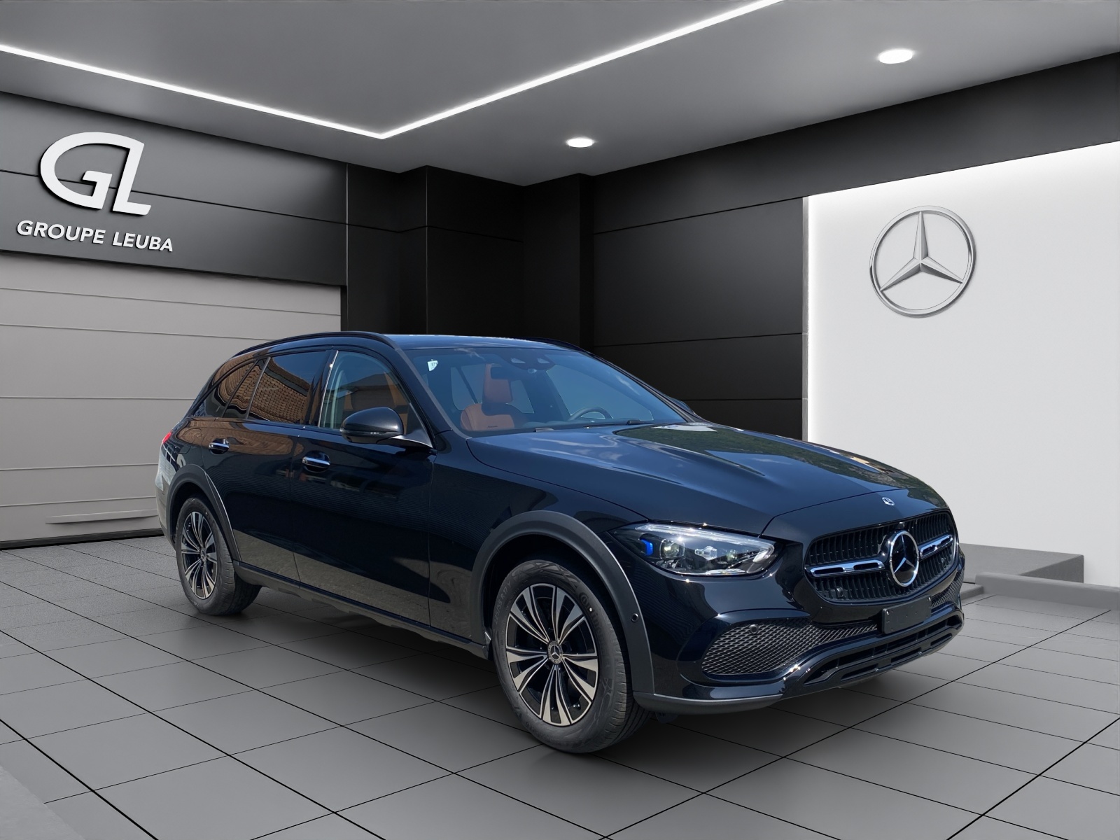 Photo MERCEDES-BENZ C-220 C 220 d 4Matic T All-Terrain