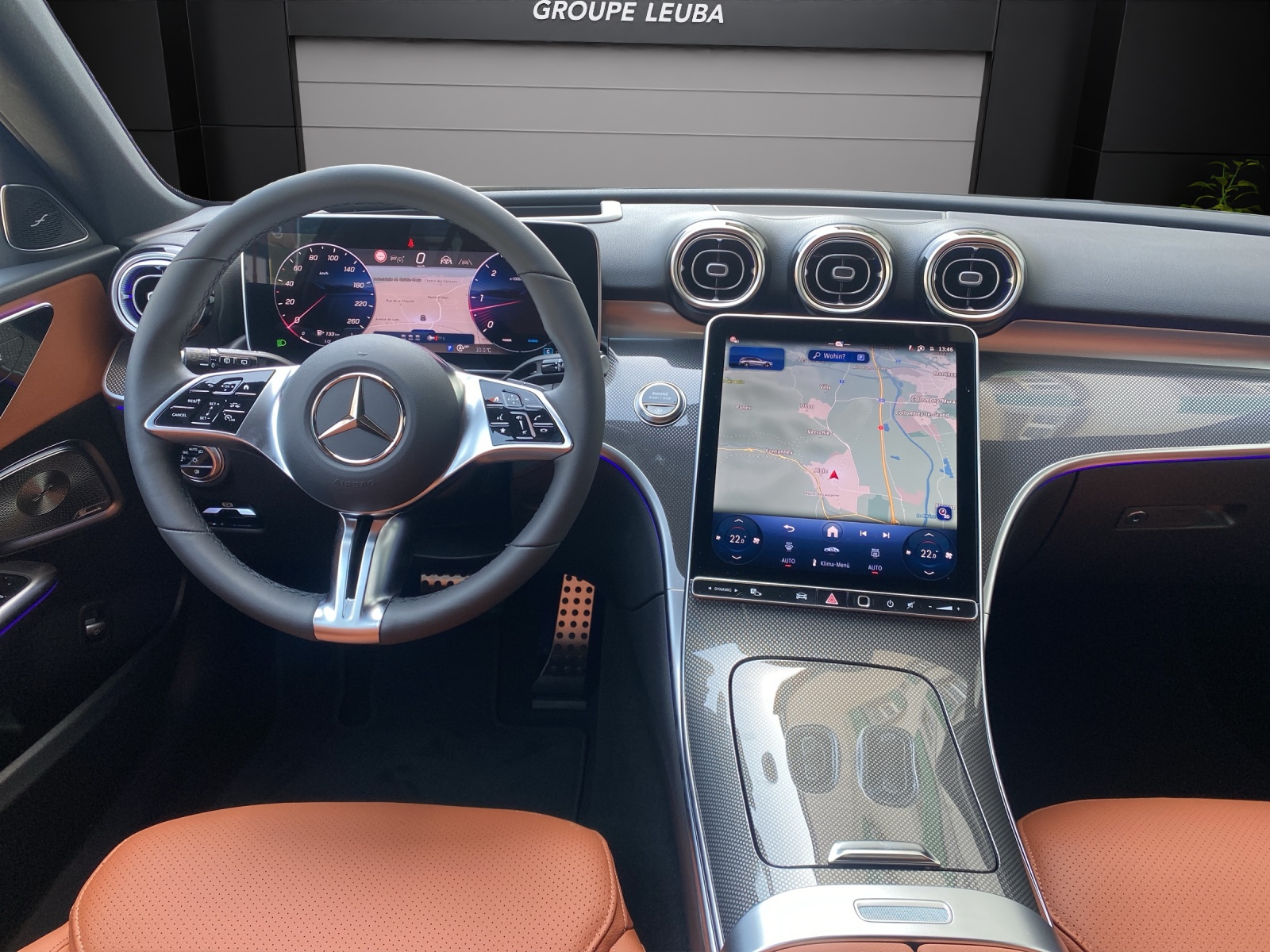 Image MERCEDES-BENZ C-220 C 220 d 4Matic T All-Terrain