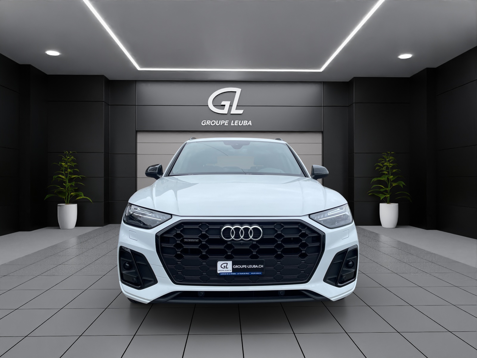 Image AUDI Q5 Q5 40 TDI Black Edition quattro S-tronic