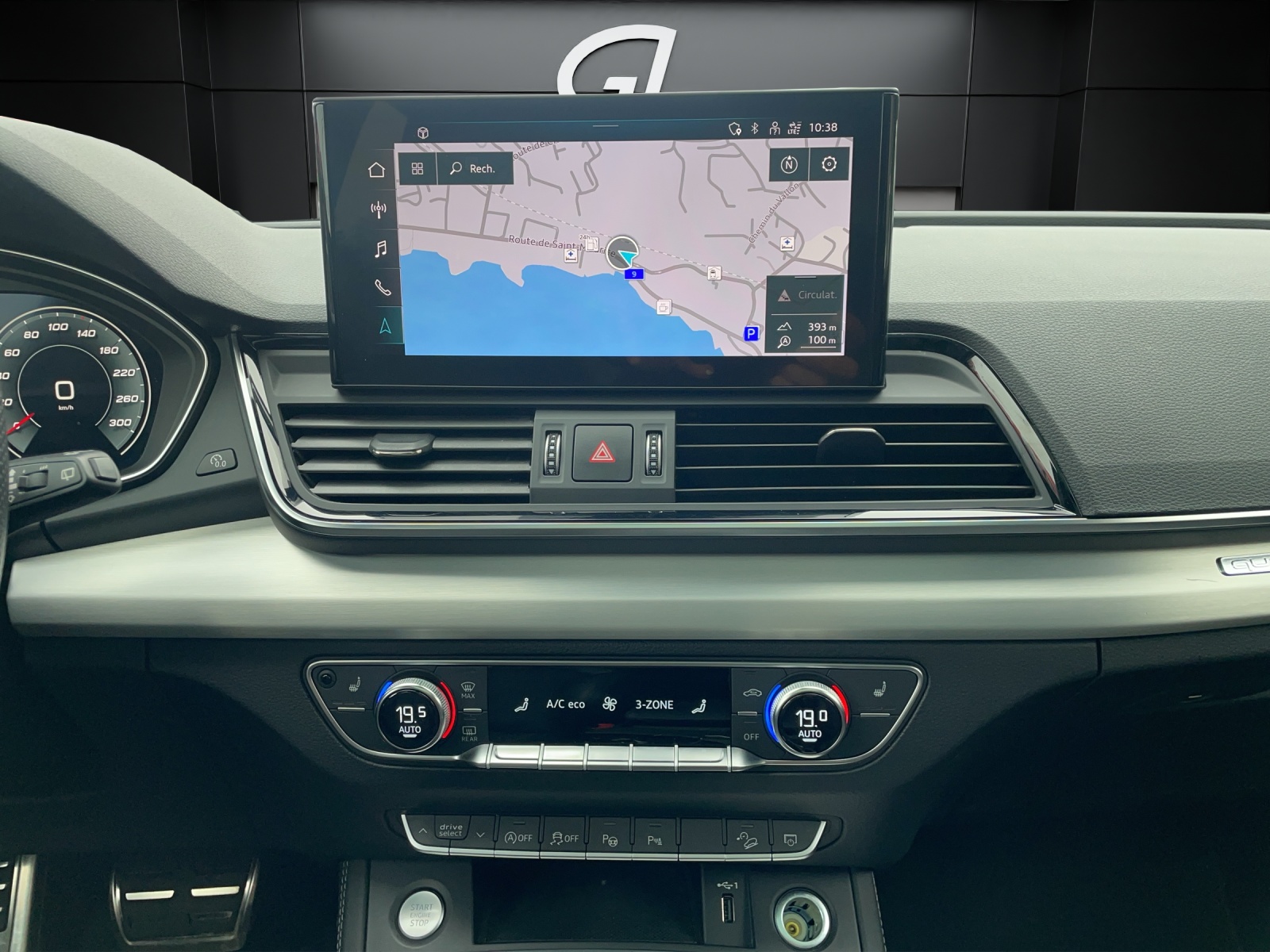 Image AUDI Q5 Q5 40 TDI Black Edition quattro S-tronic