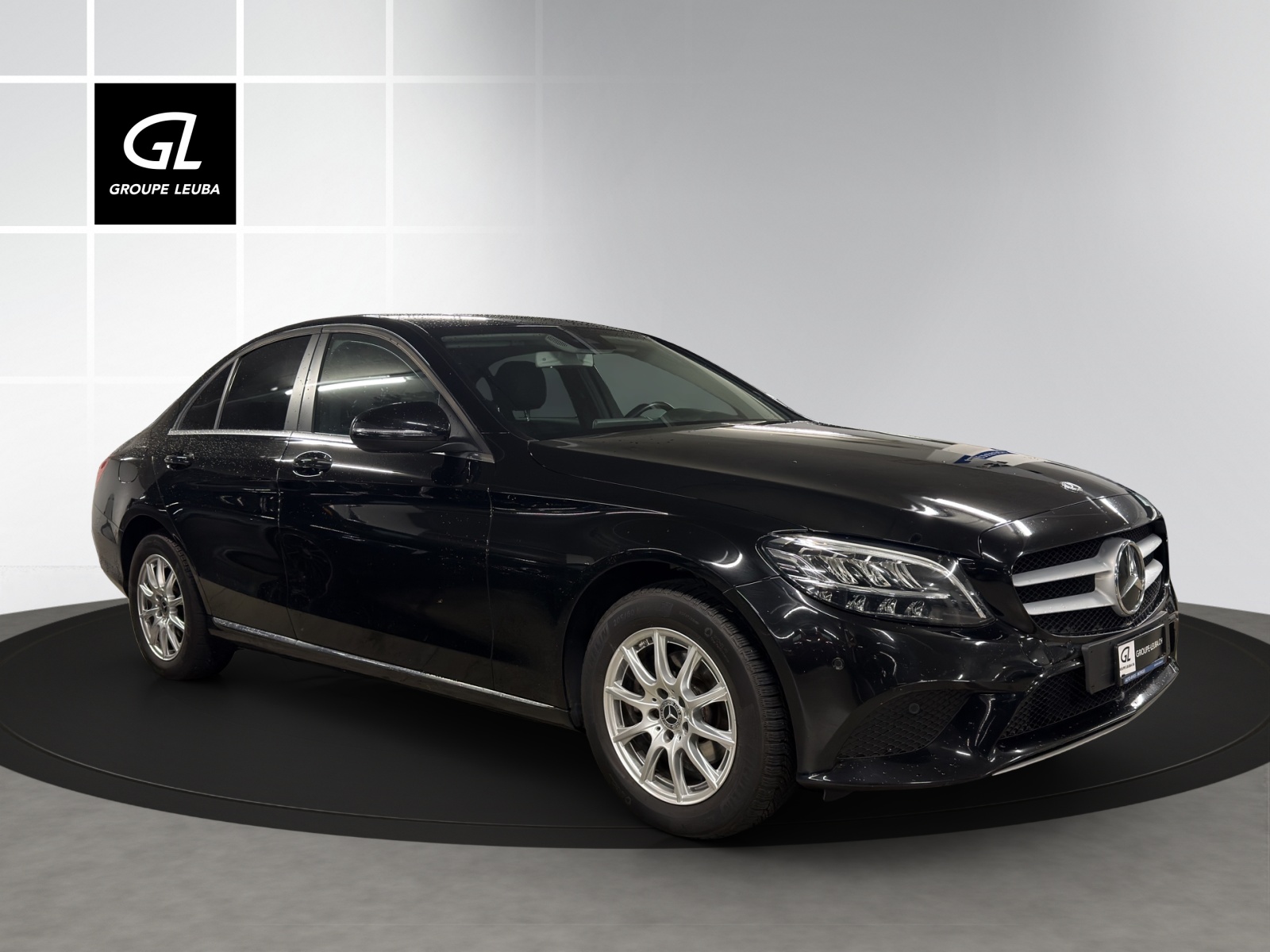 Photo MERCEDES-BENZ C-200 C 200 BlueTEC