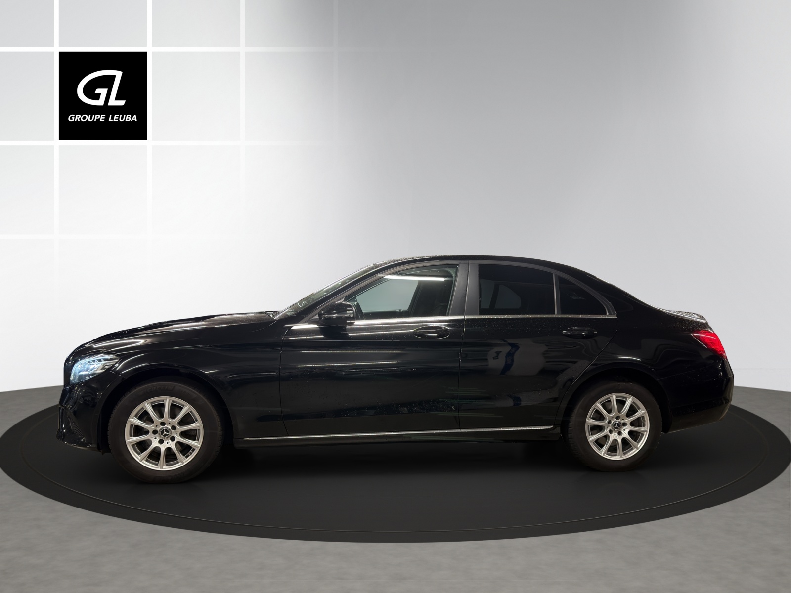 Image MERCEDES-BENZ C-200 C 200 BlueTEC