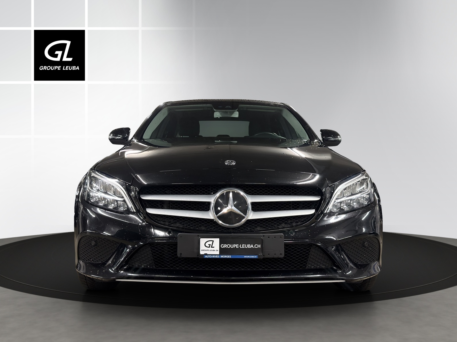 Image MERCEDES-BENZ C-200 C 200 BlueTEC