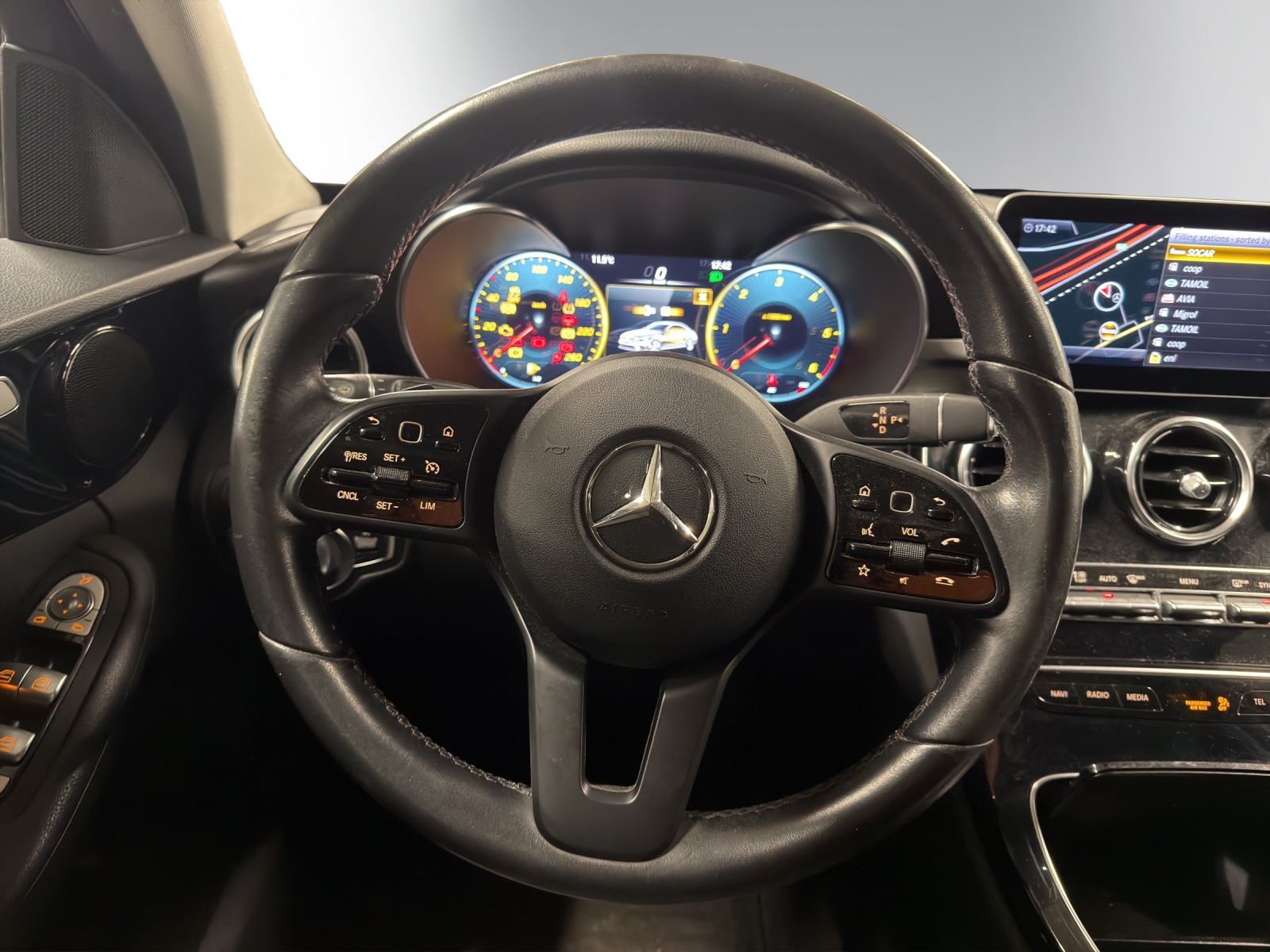 Image MERCEDES-BENZ C-200 C 200 BlueTEC