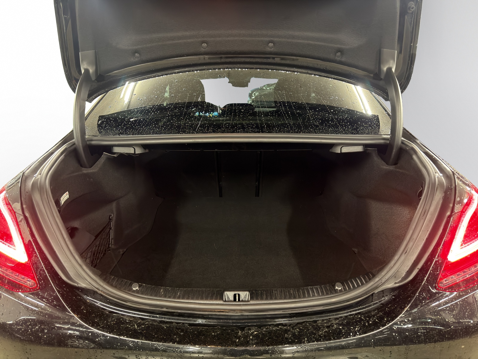 Image MERCEDES-BENZ C-200 C 200 BlueTEC