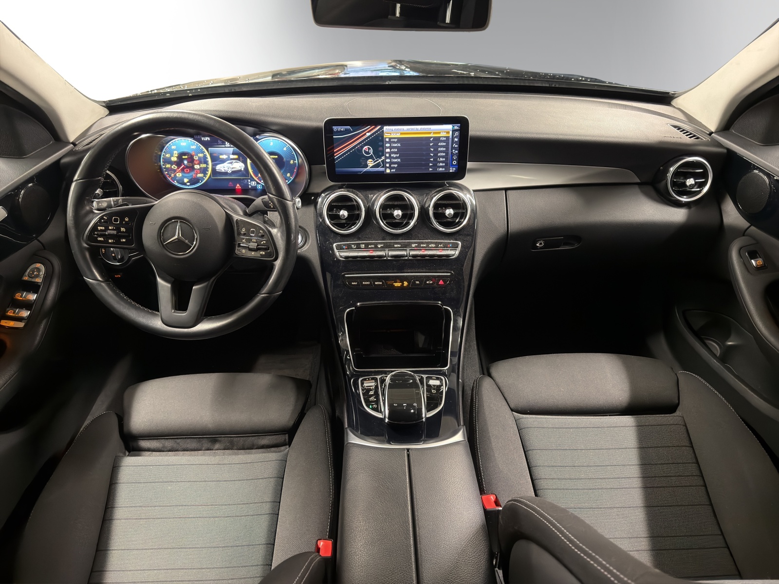 Image MERCEDES-BENZ C-200 C 200 BlueTEC