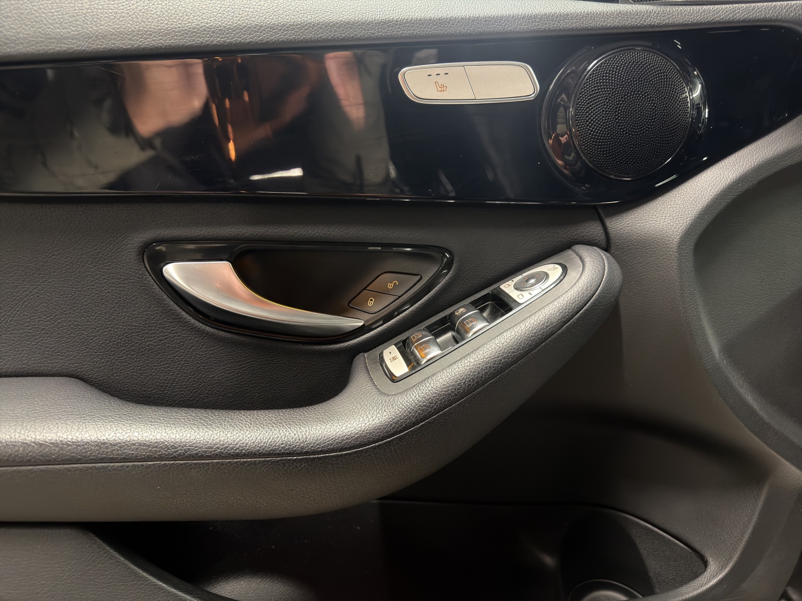 Image MERCEDES-BENZ C-200 C 200 BlueTEC