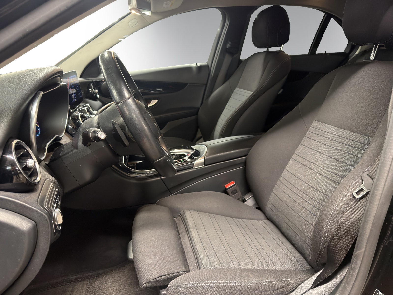 Image MERCEDES-BENZ C-200 C 200 BlueTEC