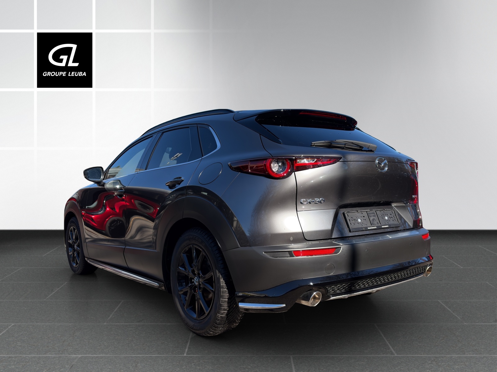 Image MAZDA CX-30 CX-30 G 140 Nagisa AT