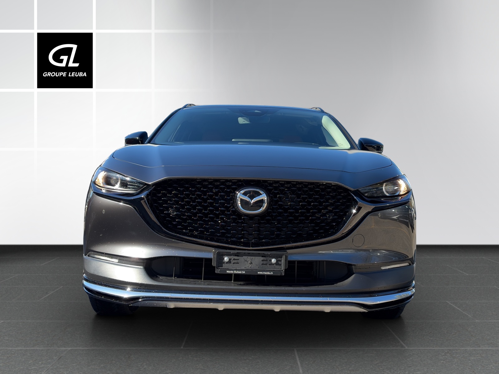 Image MAZDA CX-30 CX-30 G 140 Nagisa AT