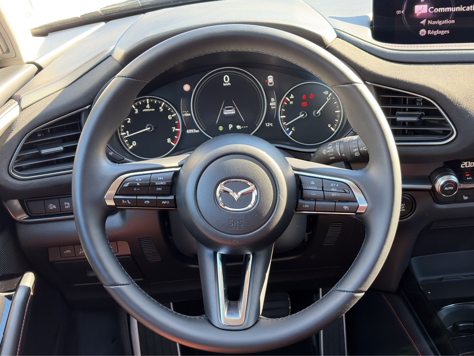 Image MAZDA CX-30 CX-30 G 140 Nagisa AT