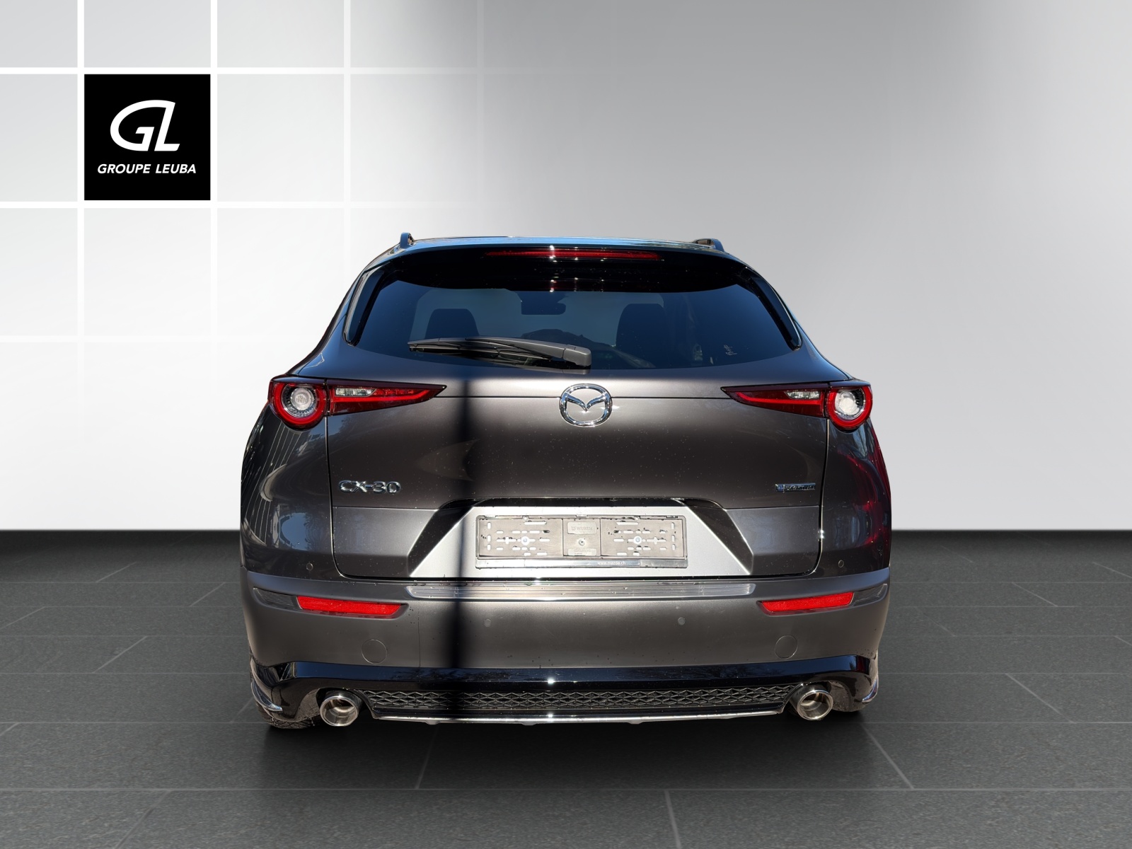 Image MAZDA CX-30 CX-30 G 140 Nagisa AT