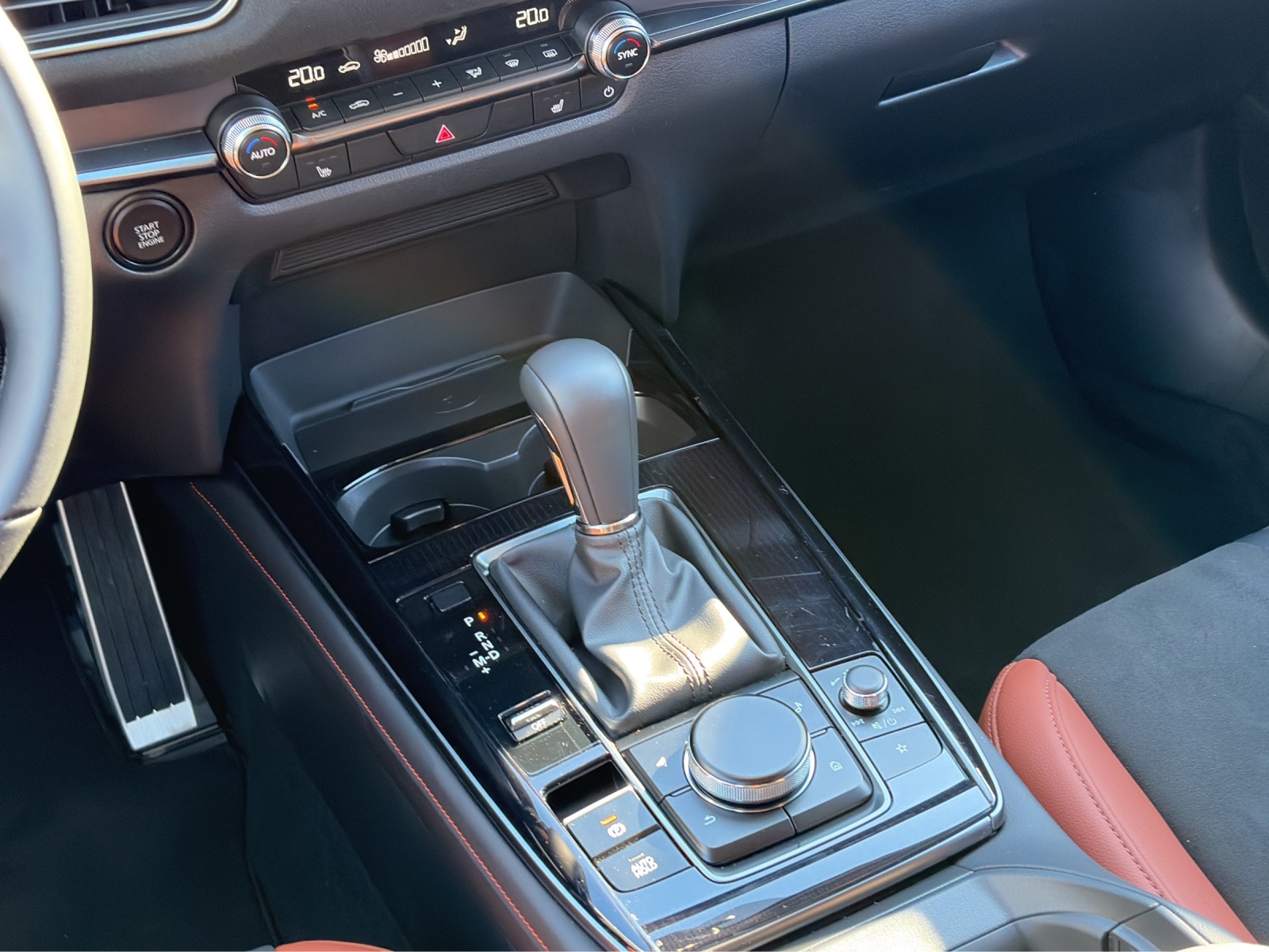 Image MAZDA CX-30 CX-30 G 140 Nagisa AT