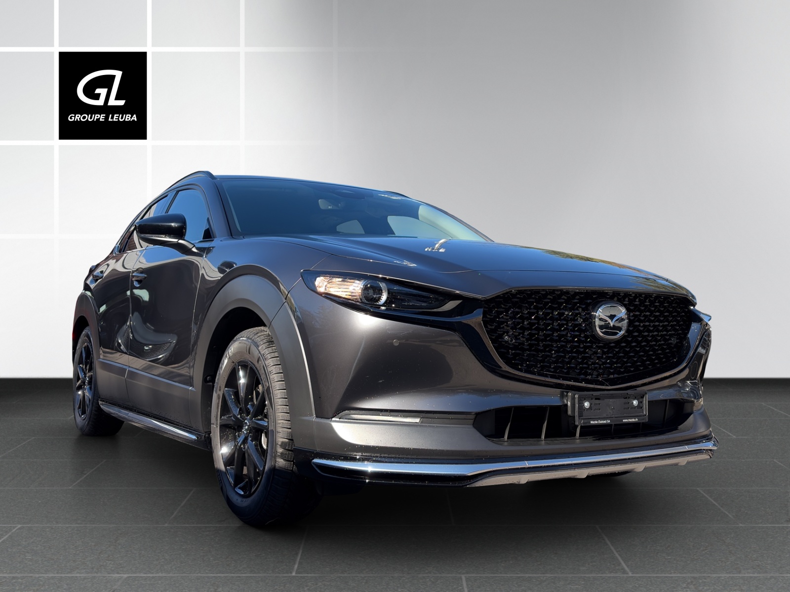 Photo MAZDA CX-30 CX-30 G 140 Nagisa AT