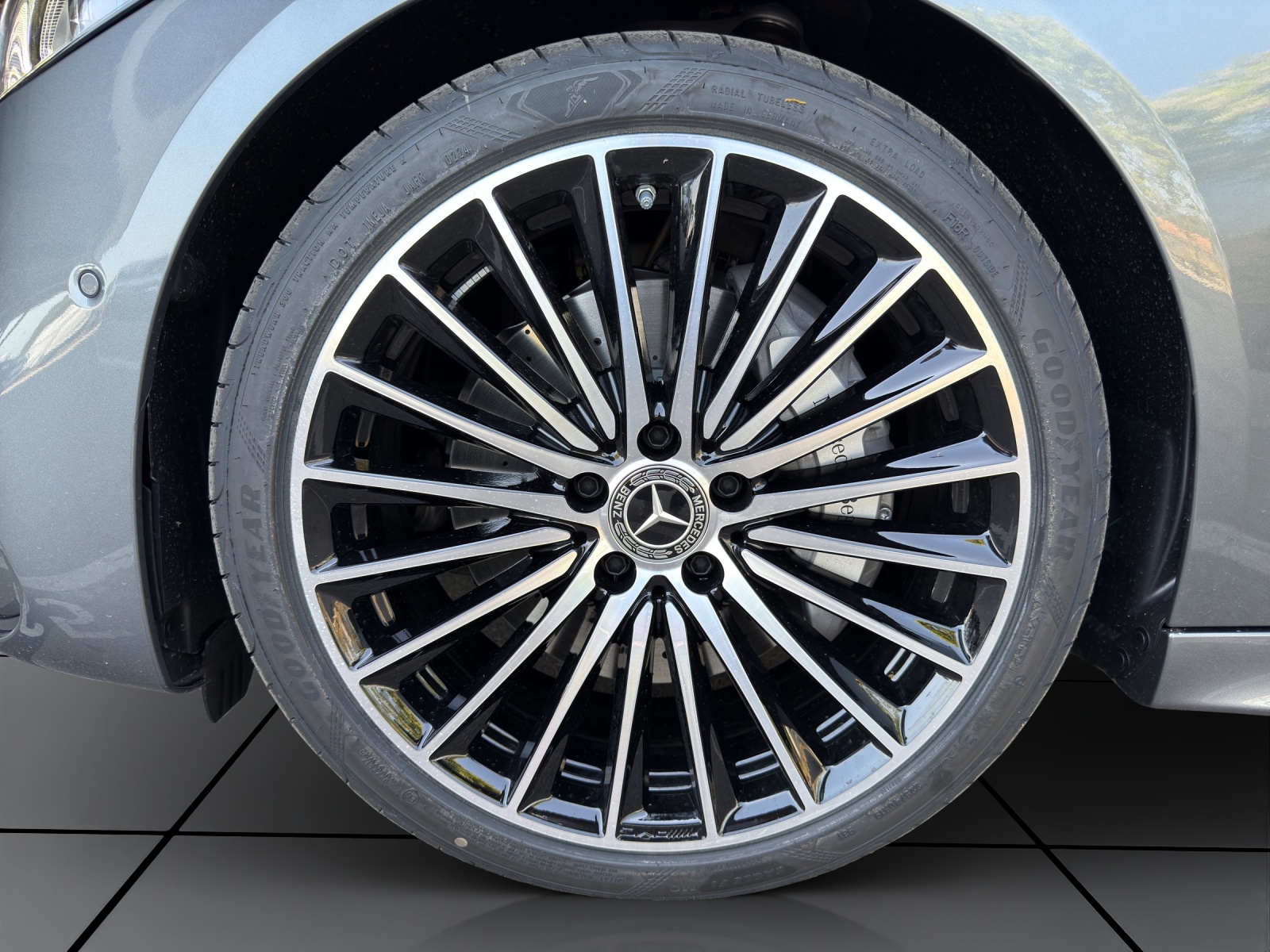 Image MERCEDES-BENZ C-220 C 220 d T 4 Matic Swiss Star