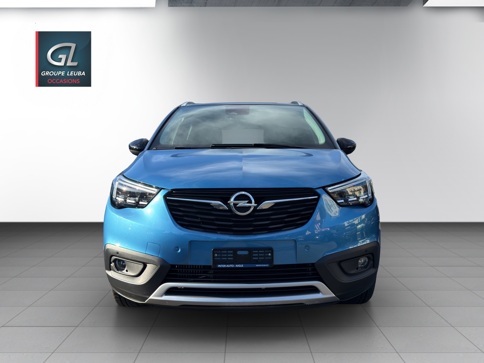 Image OPEL CROSSLAND-X Crossland X 1.2i TP Enjoy
