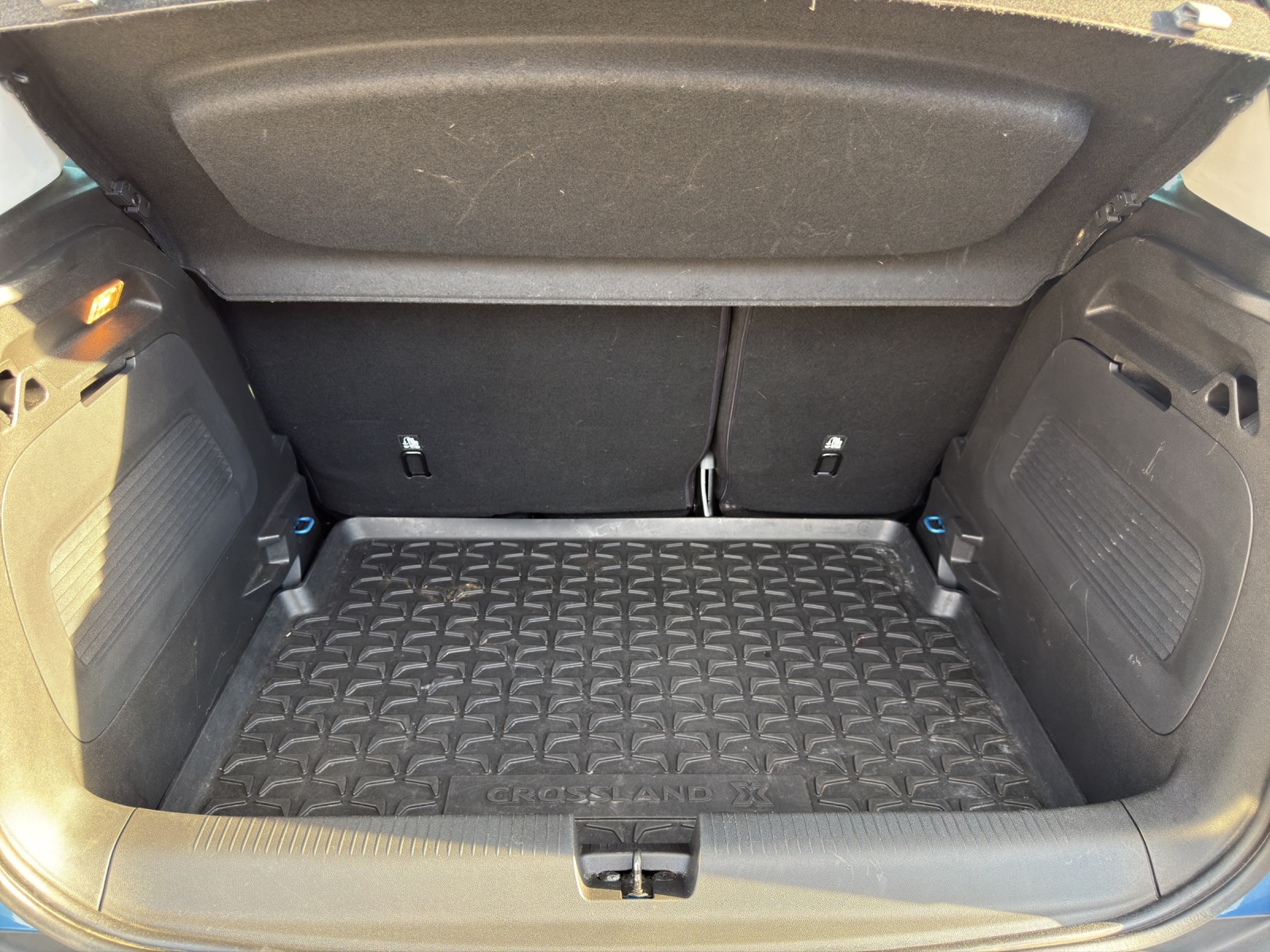 Image OPEL CROSSLAND-X Crossland X 1.2i TP Enjoy