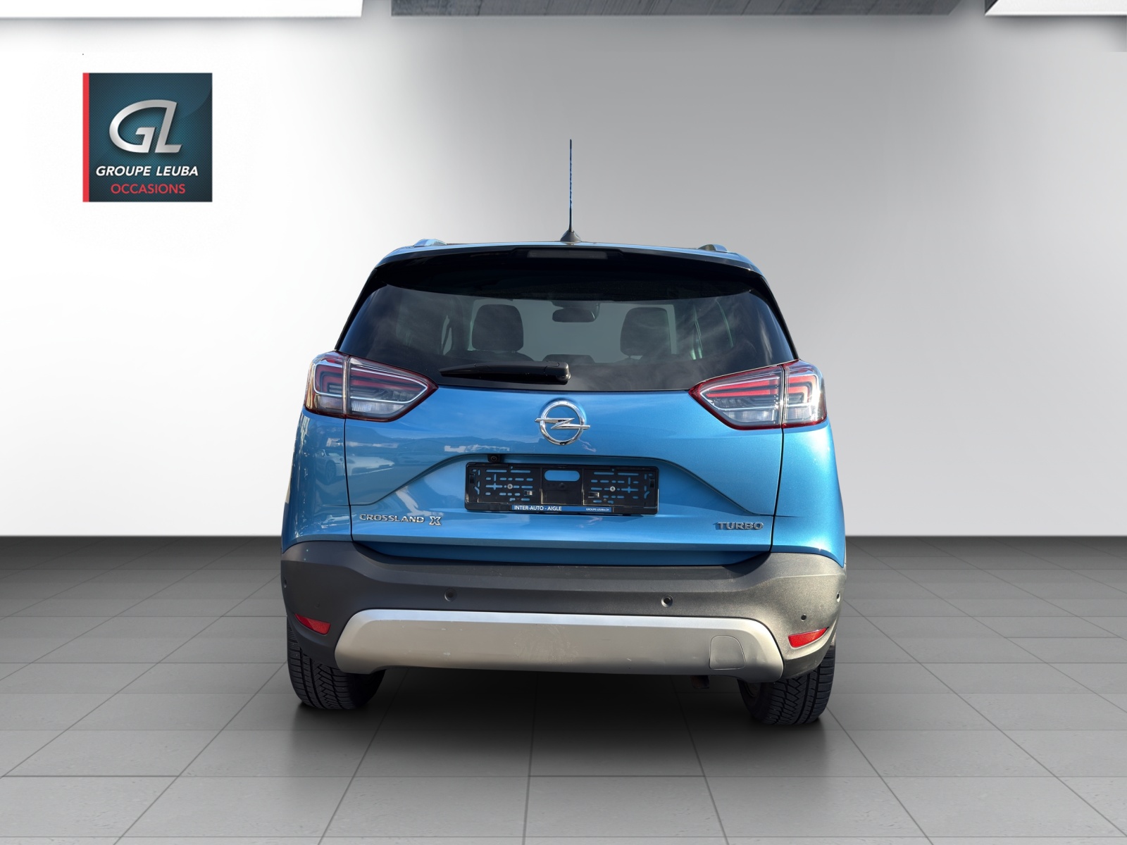 Image OPEL CROSSLAND-X Crossland X 1.2i TP Enjoy