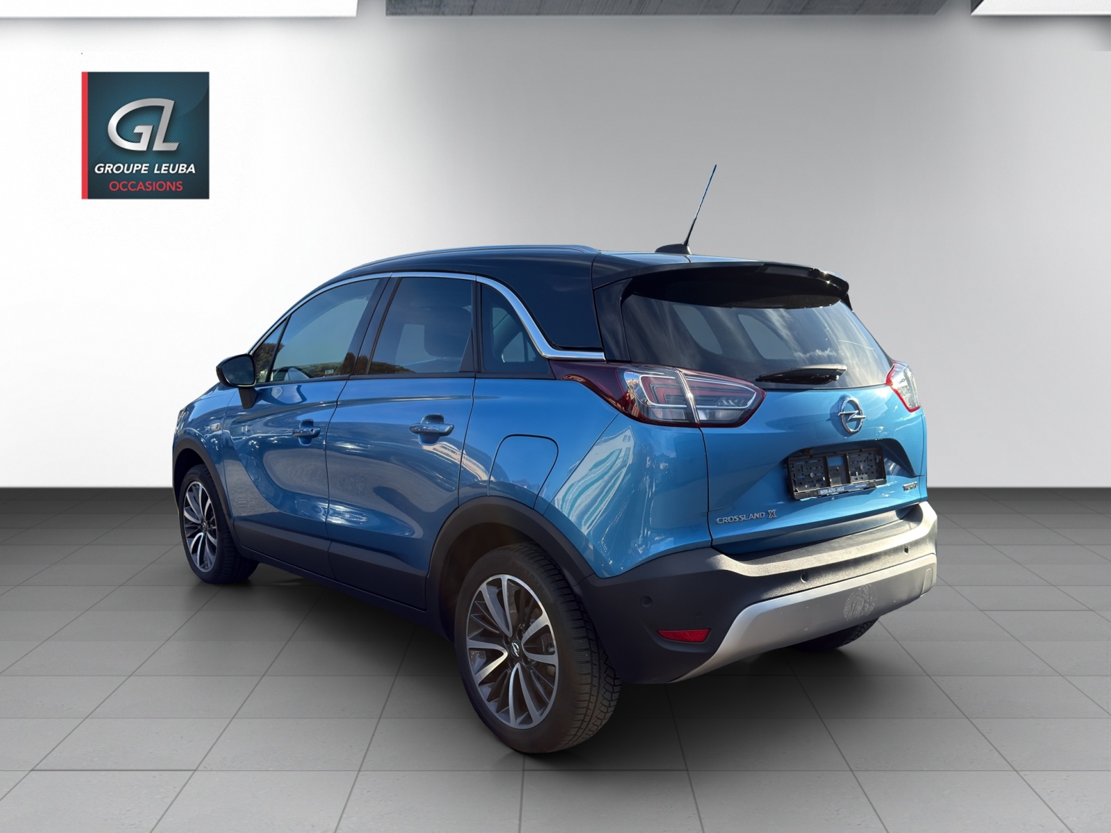 Image OPEL CROSSLAND-X Crossland X 1.2i TP Enjoy