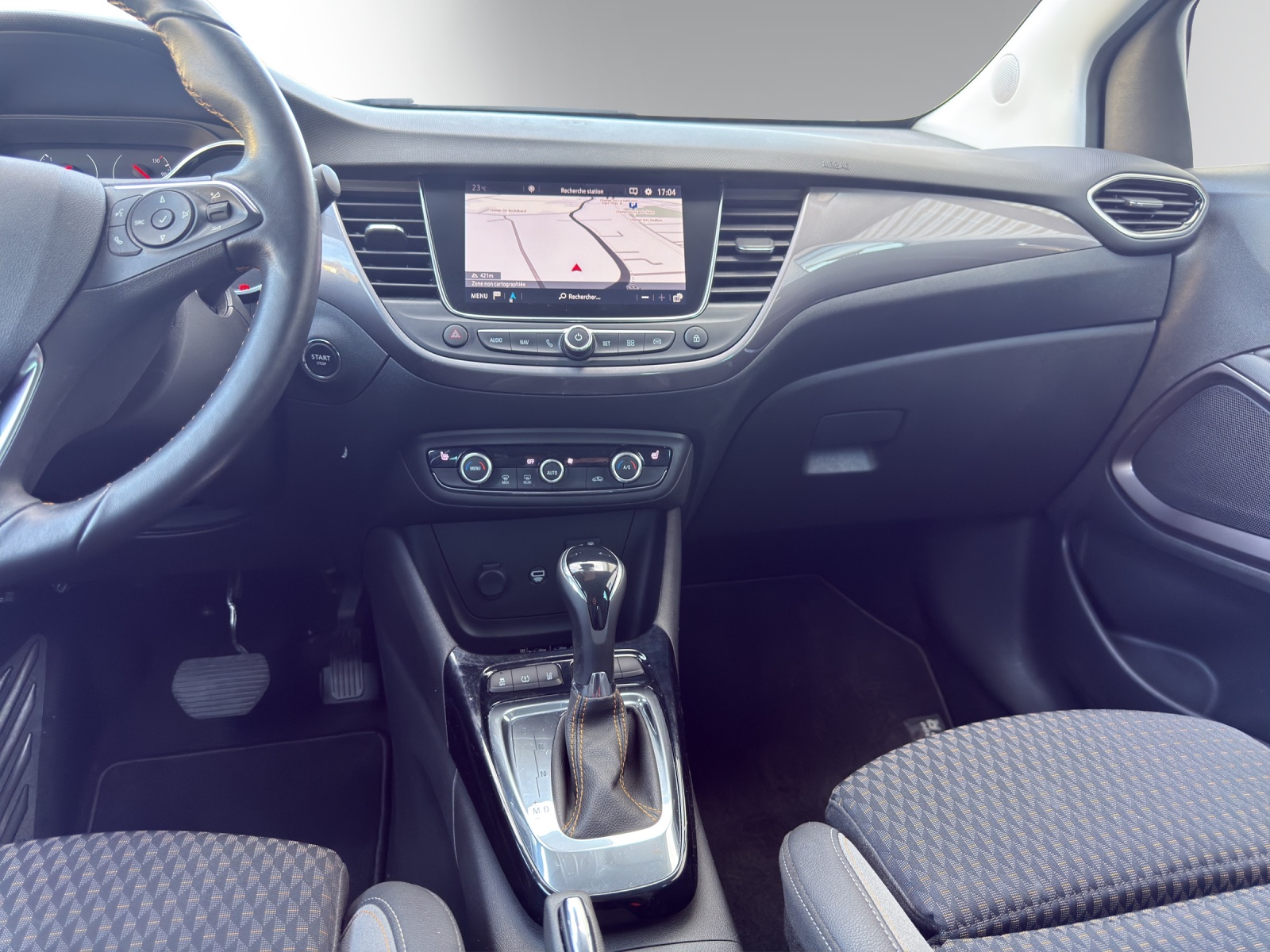 Image OPEL CROSSLAND-X Crossland X 1.2i TP Enjoy