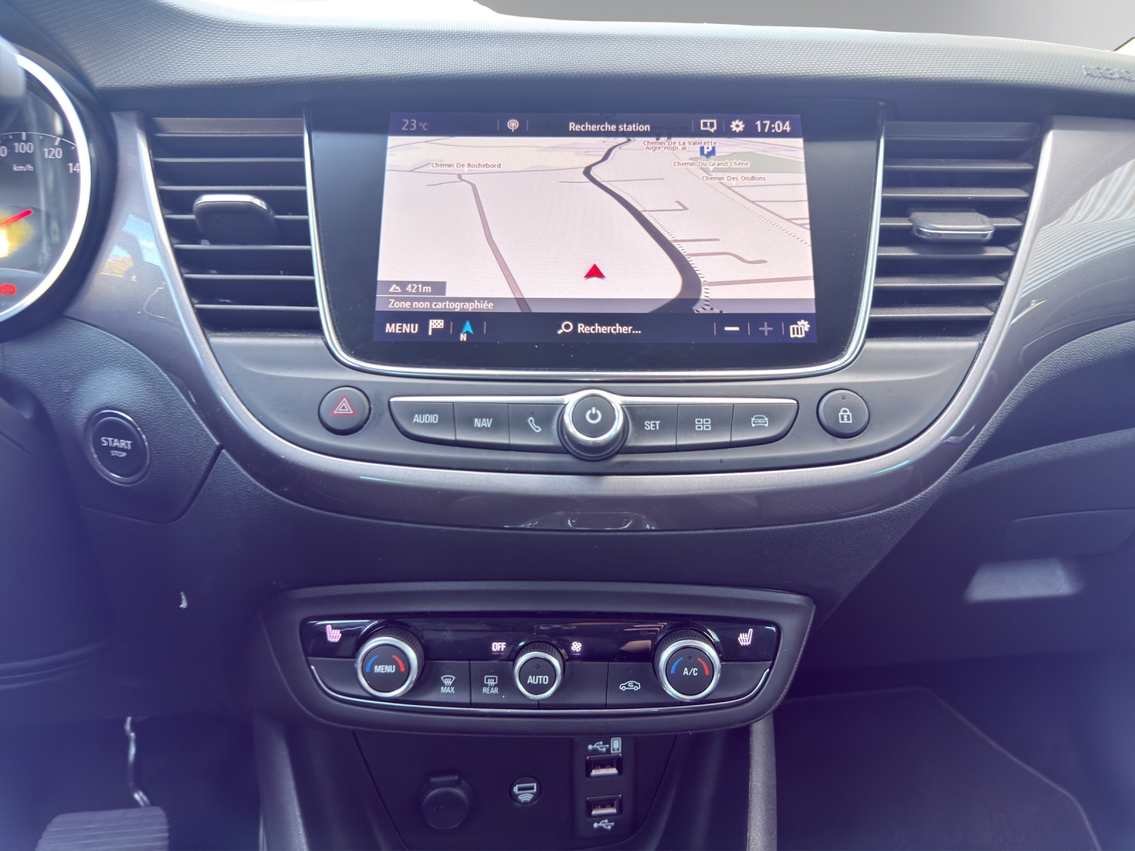 Image OPEL CROSSLAND-X Crossland X 1.2i TP Enjoy