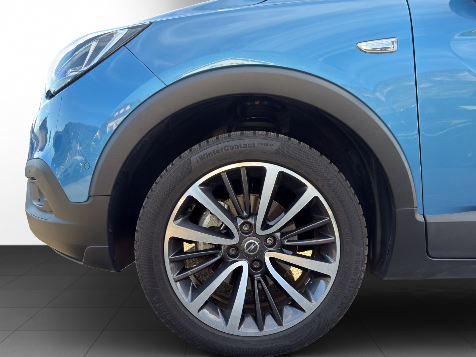 Image OPEL CROSSLAND-X Crossland X 1.2i TP Enjoy