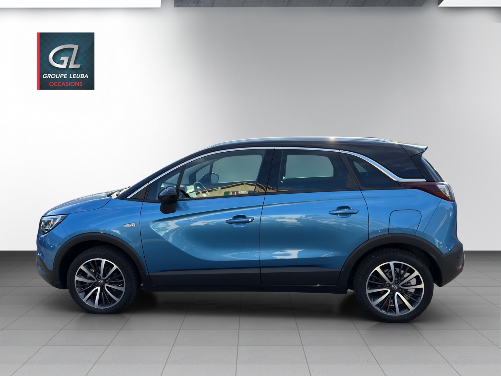Image OPEL CROSSLAND-X Crossland X 1.2i TP Enjoy