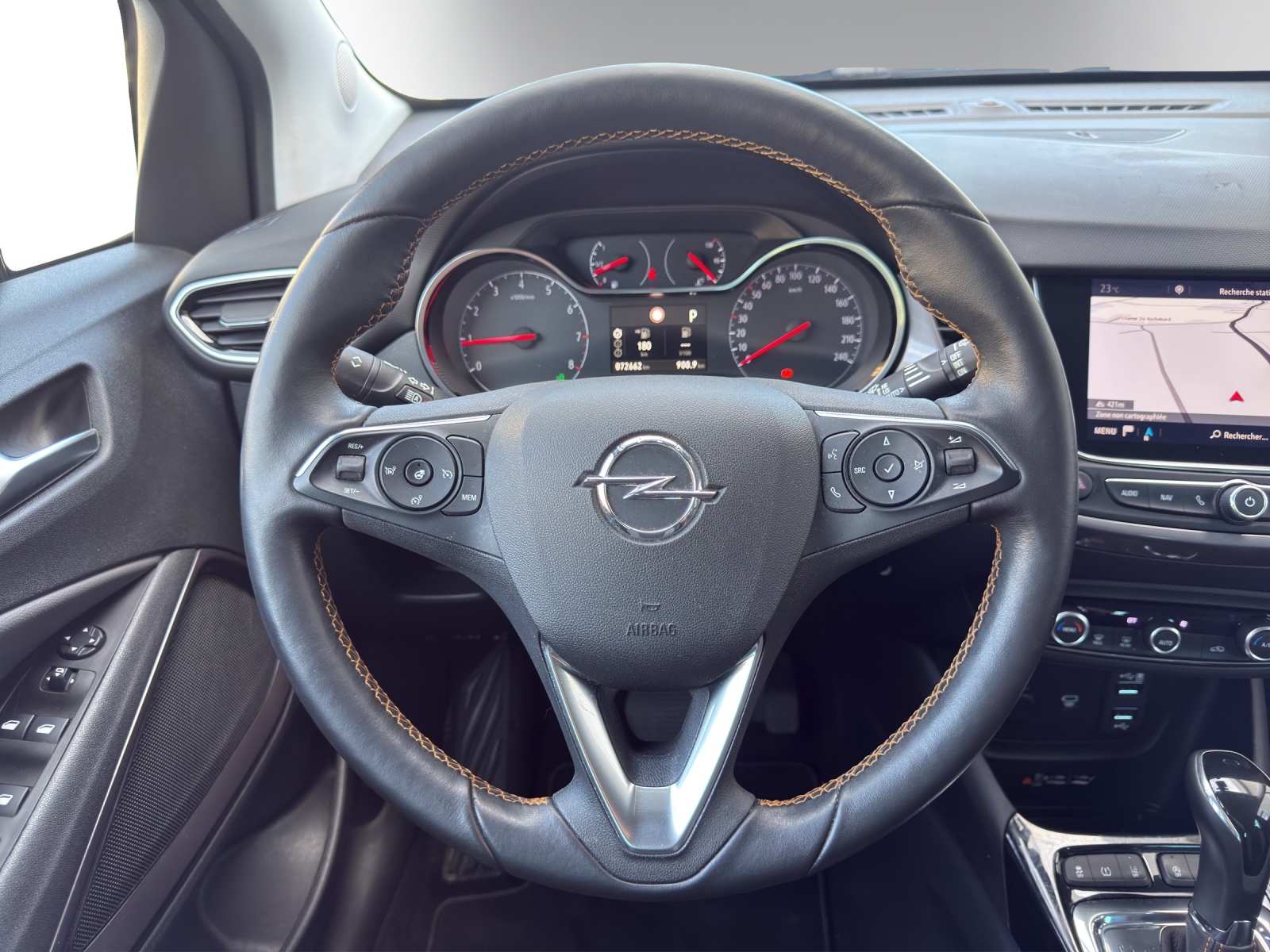 Image OPEL CROSSLAND-X Crossland X 1.2i TP Enjoy